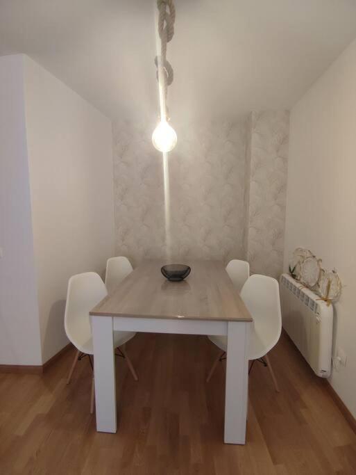 Апартаменты Casa Tatas Precioso Piso Recien Reformado Эль-Баррако Экстерьер фото