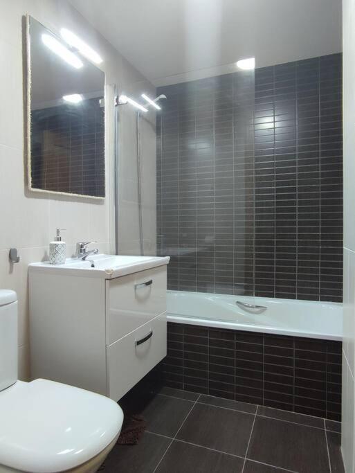 Апартаменты Casa Tatas Precioso Piso Recien Reformado Эль-Баррако Экстерьер фото