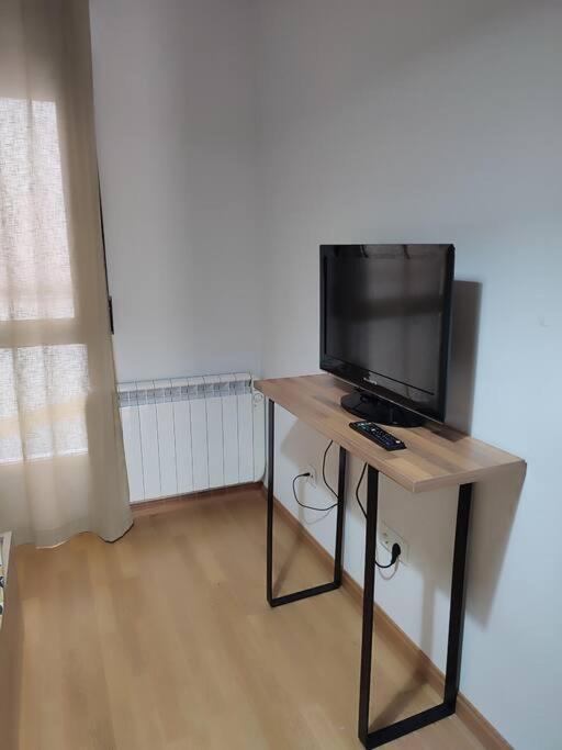 Апартаменты Casa Tatas Precioso Piso Recien Reformado Эль-Баррако Экстерьер фото