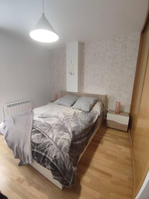 Апартаменты Casa Tatas Precioso Piso Recien Reformado Эль-Баррако Экстерьер фото